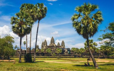 Cambodja: Angkor, de nationale trots!