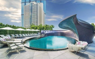 Droom weg bij de drie meest romantische hotels in Bangkok!