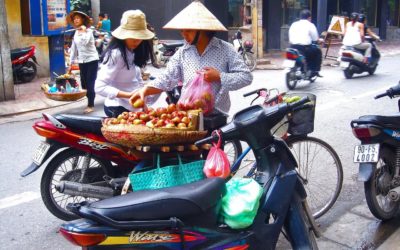 Ga met je motorbike in stijl de baan op in Vietnam