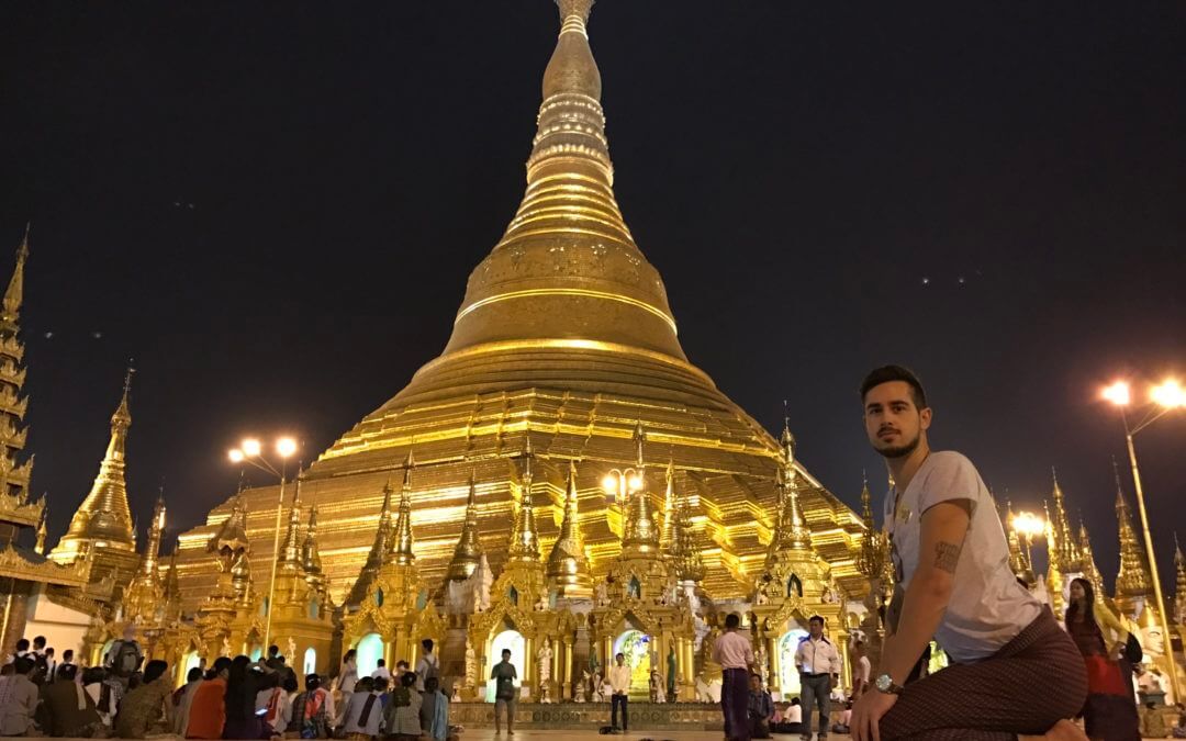 Top 25 van Azie Myanmar hoogste stijger