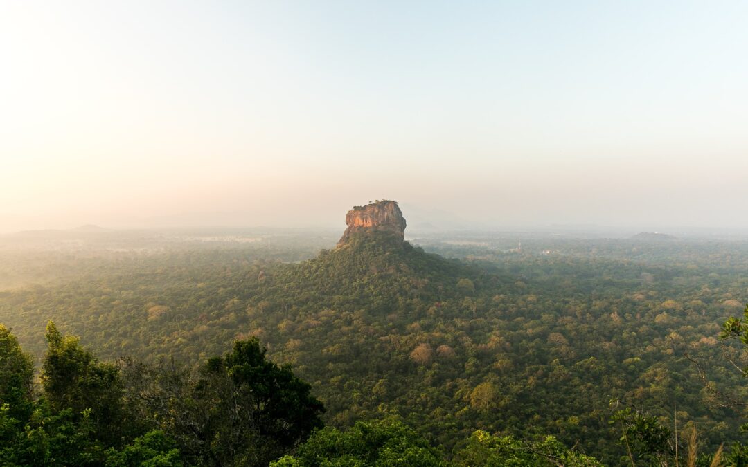 De 6 meest Instagrammable spots in Sri Lanka